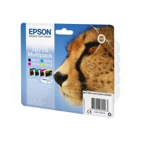 Epson T0715 Multipack - 4er-Pack - 23.9 ml