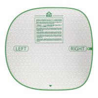 Petkit T4-2-Mat, Auskleidung für Katzentoilette, Grün, Grau, PURA MAX 2, PUROBOT MAX PRO