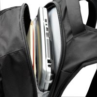Case Logic Sporty DLBP-116 Black, Rucksackhülle, 40,6 cm (16"), 699 g