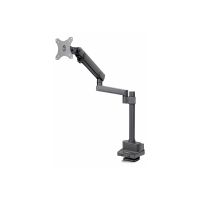 StarTech.com Befestigungskit (C-Klammer, Arm-Einheit, VESA-Halterung) - verstellbarer Arm mit mechanischer Feder - für Monitor - Kunststoff, Stahl - Schwarz - Bildschirmgröße: bis zu 101,6 cm (bis zu 40 Zoll)