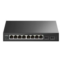 CUDY GS108ES2 - 1.0 - Switch - cloud easy-managed