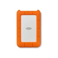 LaCie Rugged USB-C - Festplatte - 4 TB - extern (tragbar)