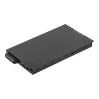 GETAC Batterie - Li-Pol - 4070 mAh - für Getac