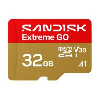 SanDisk Extreme Go - Flash-Speicherkarte - 32