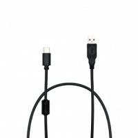 Newland CBL-TC-N7, Sync-/Ladekabel, Newland, MT93 Megattera Pro, Schwarz, 1 m, 1 Stück(e)