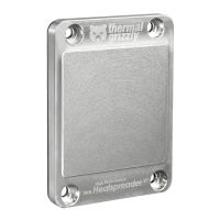 Thermal Grizzly Intel High Performance Heatspreader V1 - Intel Sockel 1700 (Core i)
