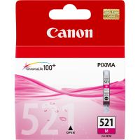 Canon CLI-521M Tinte Magenta, Magenta, Tinte auf Pigmentbasis, 1 Stück(e)