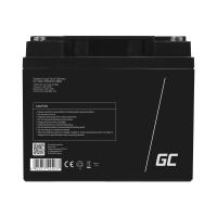 Green Cell USV-Akku - 1 x Batterie - Sealed Lead Acid (SLA)