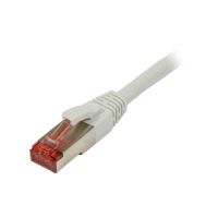 Synergy 21 S216933, 0,25 m, Cat6, S/FTP (S-STP), RJ-45, RJ-45, Grau