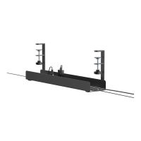 Neomounts Kabelmanagementfach - Klemmdesign