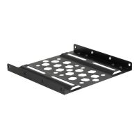 Delock Installation Frame - Laufwerksschachtadapter - 3,5" auf 2,5" (8.9 cm to 6.4 cm)