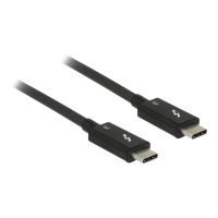 Delock Thunderbolt-Kabel - USB-C (M) zu USB-C (M)