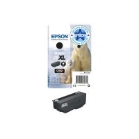 Epson 26XL - 12.2 ml - XL - Schwarz - original