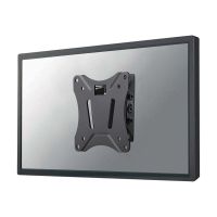Neomounts NM-W60 - Halterung - neigen - für LCD-Display - Schwarz - Bildschirmgröße: 25.4-76.2 cm (10"-30")