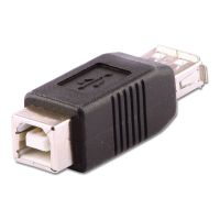 Lindy USB Adapter - USB-Adapter - USB (W) zu USB Typ B (W)