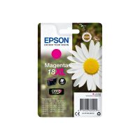 Epson 18XL - 6.6 ml - XL - Magenta - original