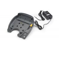 Zebra Drucker-Cradle mit Ladegerät für Fahrzeuge