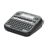 Brother P-Touch PT-D210 - Beschriftungsgerät - s/w - Thermotransfer - Rolle (1,2 cm)