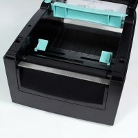 GoDEX DT4x, Thermodirekt, 203 x 203 DPI, 177 mm/sek, Kabelgebunden, Schwarz