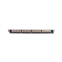 DIGITUS CAT 6A, Klasse EA High Density Patch Panel, geschirmt