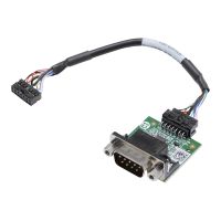 HP  Adapter für seriellen Port - zweiter Adapter