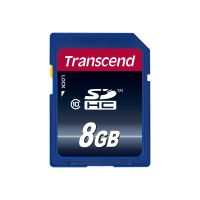 Transcend Ultimate - Flash-Speicherkarte - 8