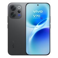 Vivo V70, 16,7 cm (6.59"), 8 GB, 256 GB, 50 MP, Android 16.0, Schwarz