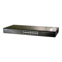 Planet GSW-1601 - Switch - unmanaged - 16 x 10/100/1000