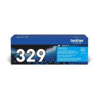Brother TN329C - Cyan - original - Tonerpatrone