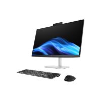HP EliteStudio 8 G1i - All-in-One (Komplettlösung) - Core Ultra 5 235 / 3.4 GHz - vPro Enterprise - RAM 16 GB - SSD 512 GB - NVMe - Intel Graphics - Wi-Fi 6, Wi-Fi 7, Bluetooth, 1GbE - WLAN: 802.11a/b/g/n/ac/ax/be, Bluetooth 5.4 - Win 11 Pro - Monitor: LE