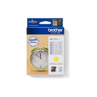 Brother LC125XLY - Sehr hohe Ergiebigkeit - Gelb