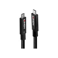 Lindy USB-Kabel - 9-polig USB 3.1 Gen 2 Typ C (M)