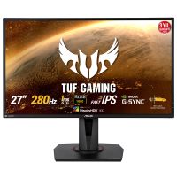 ASUS TUF Gaming VG279QM, 68,6 cm (27"), 1920 x 1080 Pixel, Full HD, 1 ms, Schwarz
