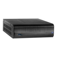 Inter-Tech JX-500 - SFF - Mini-ITX - keine Spannungsversorgung