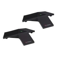 Poly HP Poly Trio Expansion Microphones - Mikrofon (Packung mit 2)