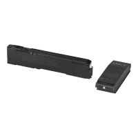 OKI Schwarz - original - Tonerpatrone - für