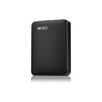 WD Elements Portable WDBLSS0050BBK - Festplatte - 5 TB - extern (tragbar)