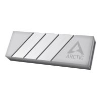 Arctic M2 Pro - Solid State Drive-Kühler - für