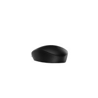 HP 125 - Maus - kabelgebunden - USB - Schwarz