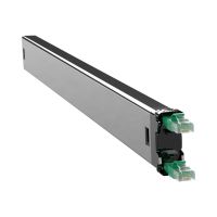 PATCHBOX PLUS+ - Kupferkassette - einziehbar