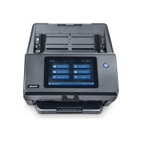 Plustek eScan A450 Pro - Dokumentenscanner - Dual-CIS - Duplex - 244 x 5080 mm - 600 dpi x 600 dpi - bis zu 60 Seiten/Min. (einfarbig)