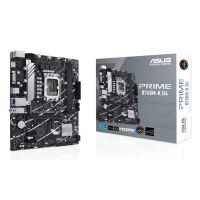 ASUS PRIME B760M-K D4, Intel, LGA 1700, Intel® Celeron®, Intel® Core™ i3, Intel® Core™ i5, Intel® Core™ i7, Intel® Core™ i9,..., LGA 1700, DDR4-SDRAM, 64 GB