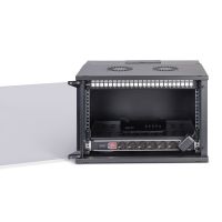 DIGITUS Netzwerk-Set SOHO Pro, 483 mm (19") - 7HE, 540 x 400 mm (B x T)