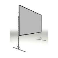 Da-Lite Screen Da-Lite Fast-Fold Deluxe 123", 3,05 m (120"), 2,6 m, 161,3 cm, 16:10