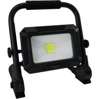 Ansmann FL30W, 30 W, LED, 1 Glühbirne(n), IP20, Schwarz, Flood work light
