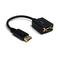StarTech.com StarTech DisplayPort auf VGA Video Adapter - DP 20 Pin (St)