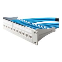 DIGITUS Modulares Patch Panel, 12-Port