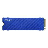 PNY CS2341 - SSD - 1 TB - intern - M.2 2280 - PCIe 4.0 x4 (NVMe)