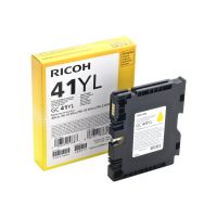 Ricoh GC 41YL - Low Yield - Gelb - original