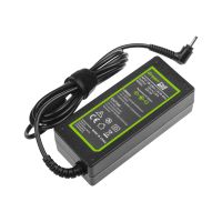 Green Cell PRO - Netzteil - AC - 65 Watt - Schwarz